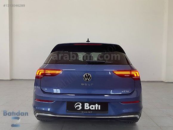 [BATIDAN2] *9.000 KM *VW GOLF 1.5 ETSİ STYLE DSG CAMTAVAN