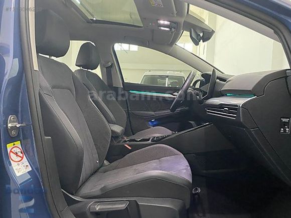 [BATIDAN2] *9.000 KM *VW GOLF 1.5 ETSİ STYLE DSG CAMTAVAN