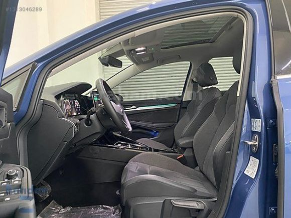 [BATIDAN2] *9.000 KM *VW GOLF 1.5 ETSİ STYLE DSG CAMTAVAN