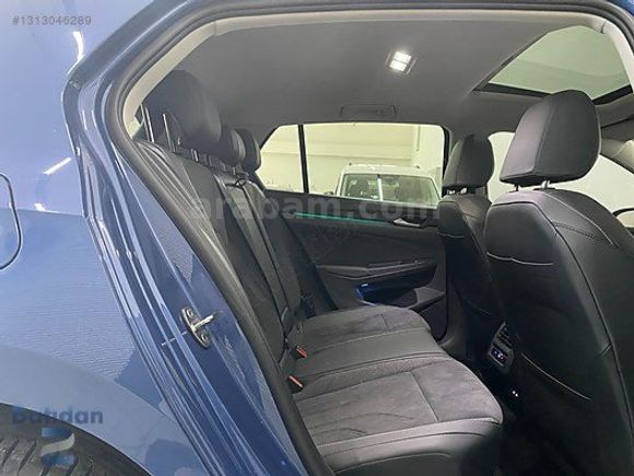 [BATIDAN2] *9.000 KM *VW GOLF 1.5 ETSİ STYLE DSG CAMTAVAN