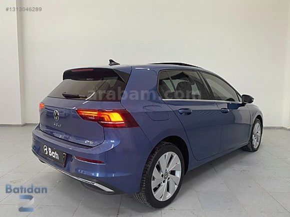 [BATIDAN2] *9.000 KM *VW GOLF 1.5 ETSİ STYLE DSG CAMTAVAN