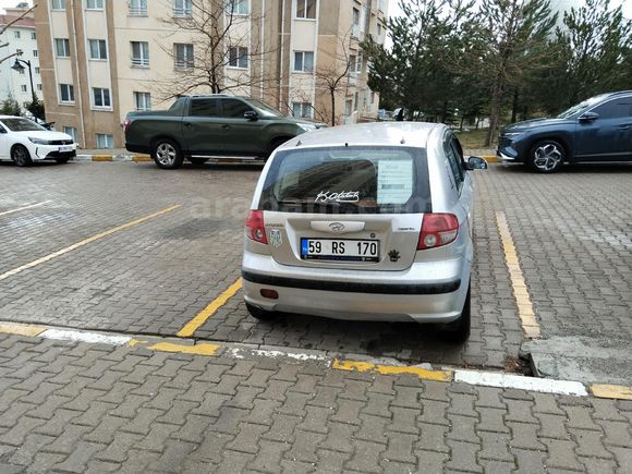 Sahibinden Hyundai Getz 1.3 GLS Style 2005 Model