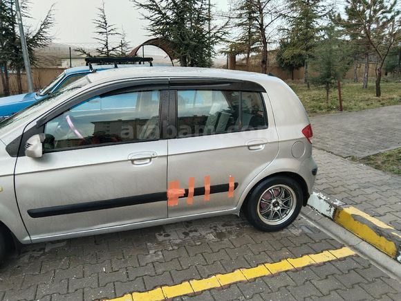 Sahibinden Hyundai Getz 1.3 GLS Style 2005 Model
