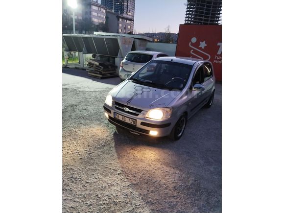 Sahibinden Hyundai Getz 1.3 GLS Style 2005 Model