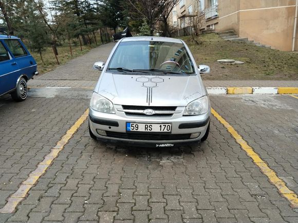 Sahibinden Hyundai Getz 1.3 GLS Style 2005 Model