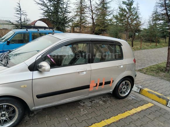 Sahibinden Hyundai Getz 1.3 GLS Style 2005 Model