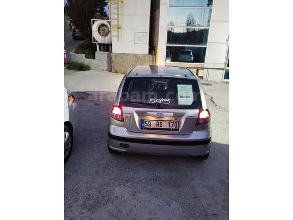 Sahibinden Hyundai Getz 1.3 GLS Style 2005 Model