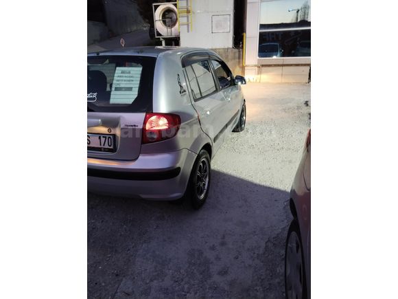 Sahibinden Hyundai Getz 1.3 GLS Style 2005 Model