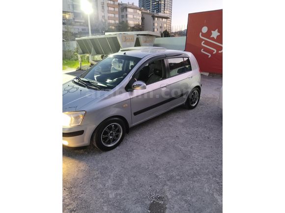 Sahibinden Hyundai Getz 1.3 GLS Style 2005 Model