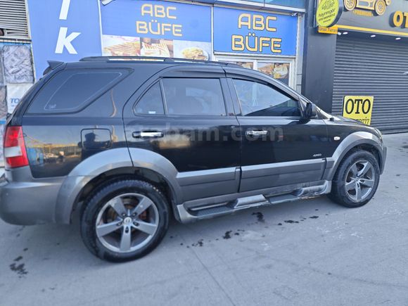 Sahibinden Kia Sorento 2.5 CRDi EX Premium 2005 Model