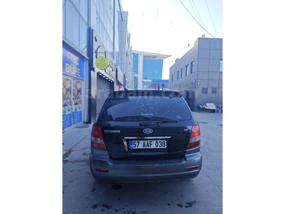 Sahibinden Kia Sorento 2.5 CRDi EX Premium 2005 Model