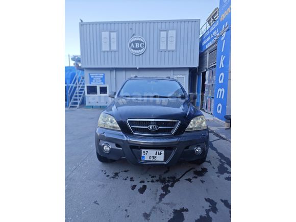 Sahibinden Kia Sorento 2.5 CRDi EX Premium 2005 Model