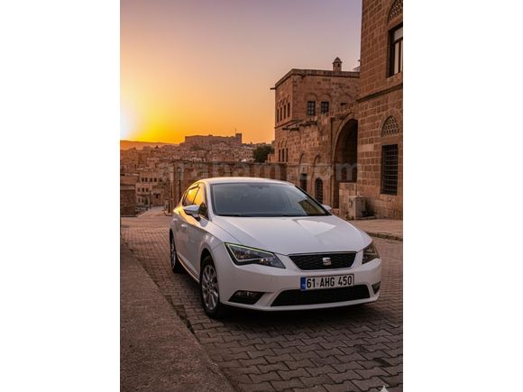 2013 Seat Leon 1.6 TDI CR Style Led paket  DSG   İkinci Sahibinden
