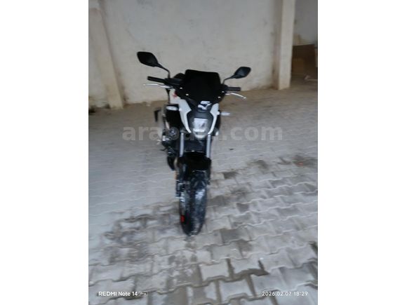 Sahibinden Honda CB 500 Hornet 