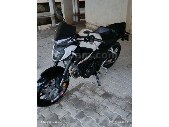 Sahibinden Honda CB 500 Hornet 