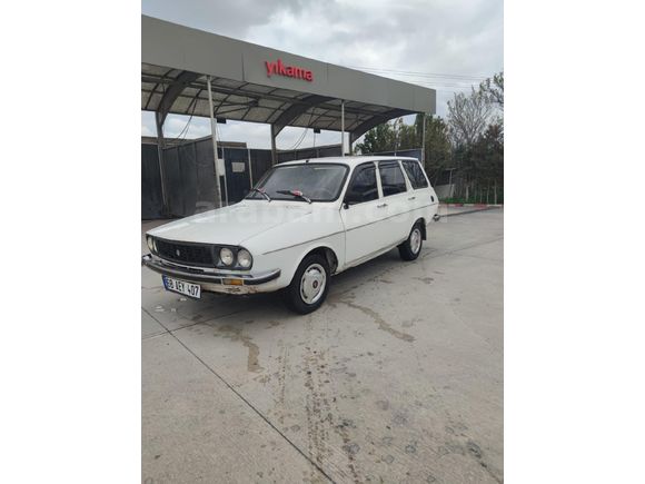 Sahibinden Renault R 12 SW 1977 Model