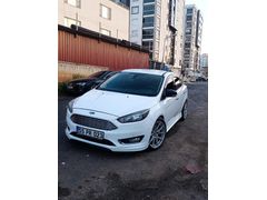 Sahibinden Ford Focus 1.5 TDCi Titanium 2015 Model  201.000 km Beyaz