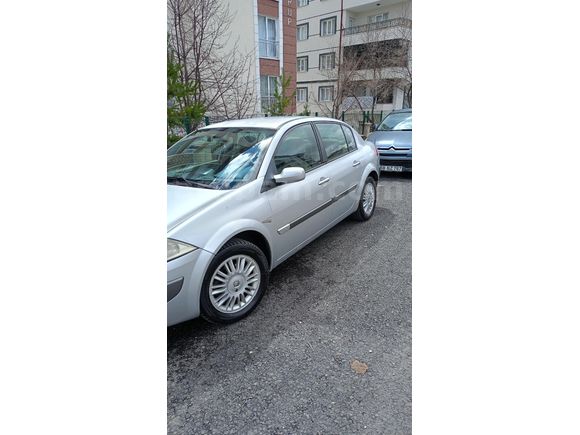 Sahibinden Renault Megane 1.5 dCi Privilege 2006 Model