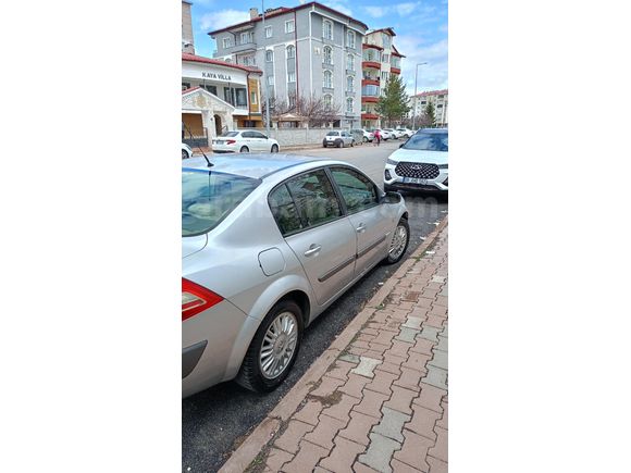 Sahibinden Renault Megane 1.5 dCi Privilege 2006 Model