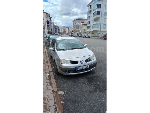 Sahibinden Renault Megane 1.5 dCi Privilege 2006 Model