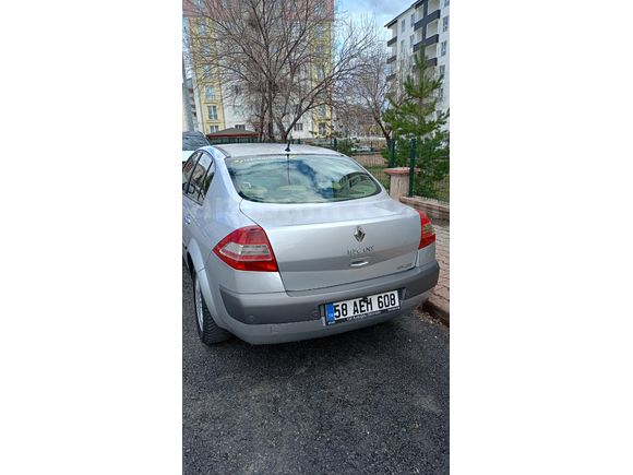 Sahibinden Renault Megane 1.5 dCi Privilege 2006 Model