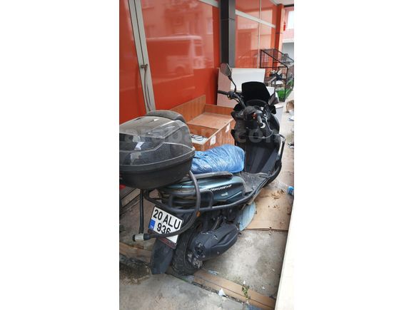 Sahibinden RKS Newlight 125 Pro