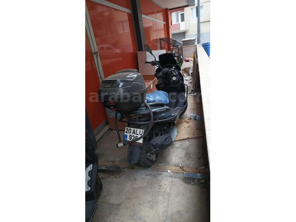 Sahibinden RKS Newlight 125 Pro