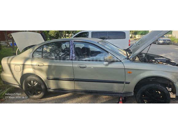 Sahibinden Chevrolet Evanda 2.0 CDX 2004 Model