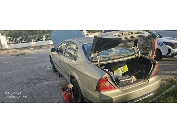 Sahibinden Chevrolet Evanda 2.0 CDX 2004 Model