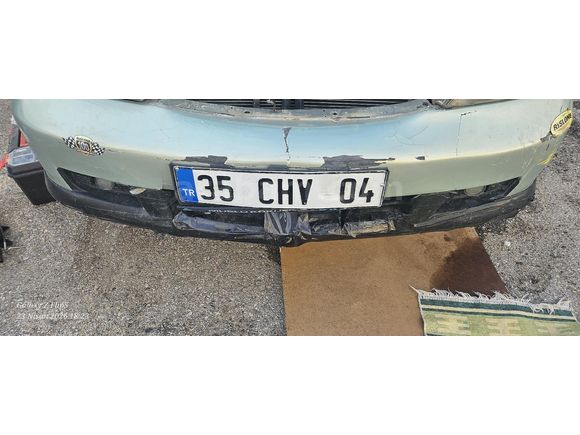 Sahibinden Chevrolet Evanda 2.0 CDX 2004 Model