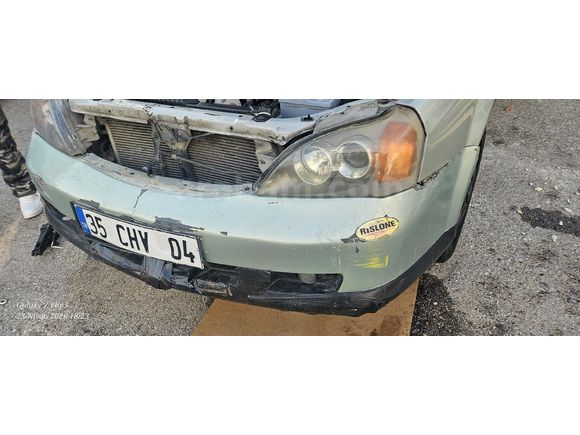 Sahibinden Chevrolet Evanda 2.0 CDX 2004 Model
