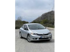 Sahibinden Honda Civic 1.6i VTEC Eco Premium 2012 Model 