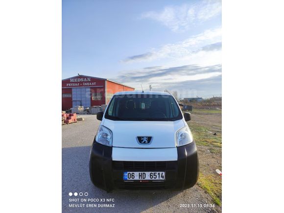 Sahibinden Peugeot Bipper 1.3 HDI Comfort Plus 2016 Model