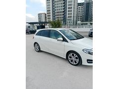 Sahibinden Mercedes - Benz B 180 d Urban 2016 Model
