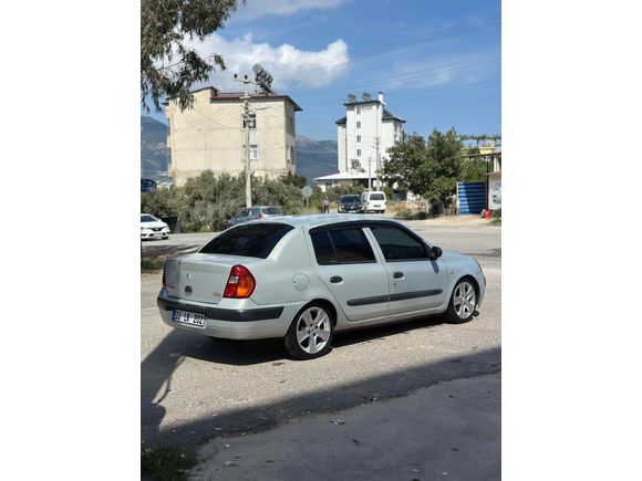 Sahibinden Renault Clio 1.4 Authentique 2004 Model 