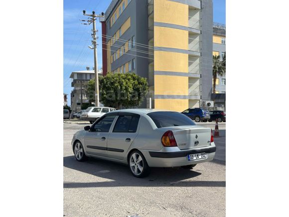 Sahibinden Renault Clio 1.4 Authentique 2004 Model 