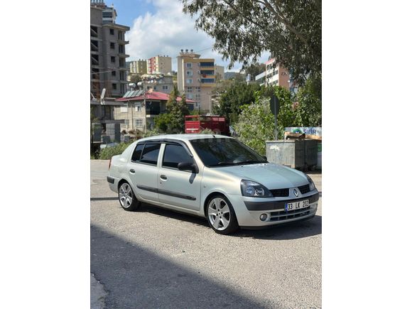 Sahibinden Renault Clio 1.4 Authentique 2004 Model 