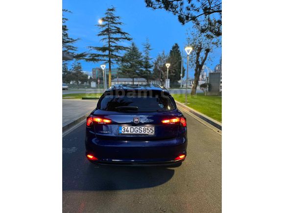 Sahibinden Fiat Egea 1.4 Fire Mirror 2020 Model 