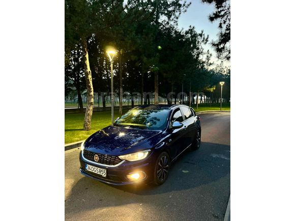 Sahibinden Fiat Egea 1.4 Fire Mirror 2020 Model 