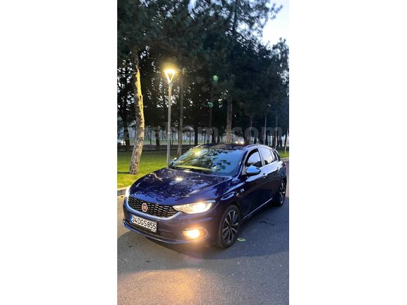 Sahibinden Fiat Egea 1.4 Fire Mirror 2020 Model 