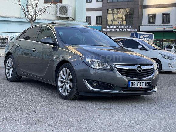 Sahibinden Opel Insignia 1.6 CDTI Cosmo 2017 Model 