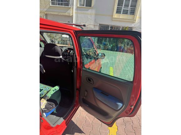 Sahibinden Opel Agila 1.2 Comfort 2001 Model 