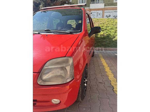 Sahibinden Opel Agila 1.2 Comfort 2001 Model 