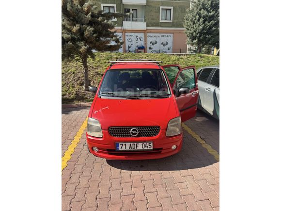 Sahibinden Opel Agila 1.2 Comfort 2001 Model 
