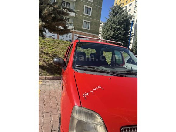Sahibinden Opel Agila 1.2 Comfort 2001 Model 