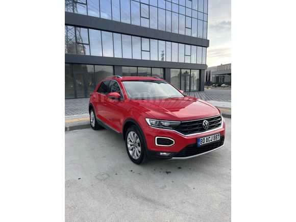 Sahibinden Volkswagen T-Roc 1.5 TSI Highline 2021 Model 