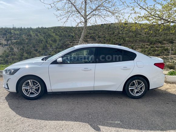 Sahibinden Ford Focus 1.5 TDCi Trend X 2020 Model 