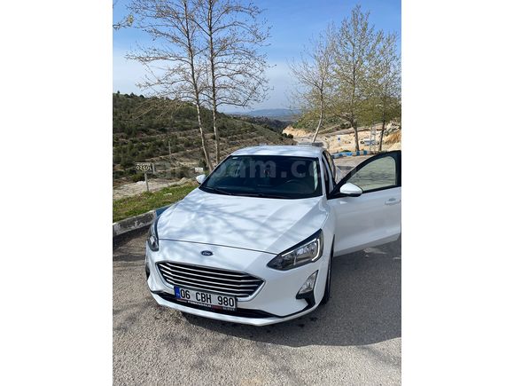 Sahibinden Ford Focus 1.5 TDCi Trend X 2020 Model 