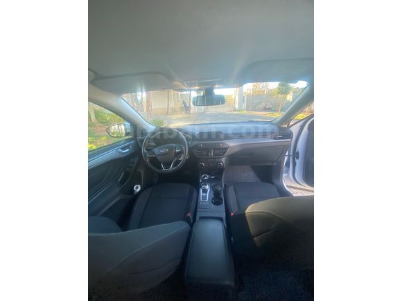 Sahibinden Ford Focus 1.5 TDCi Trend X 2020 Model 