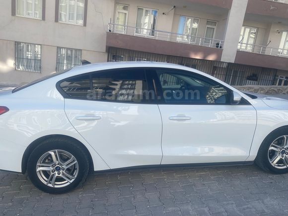 Sahibinden Ford Focus 1.5 TDCi Trend X 2020 Model 
